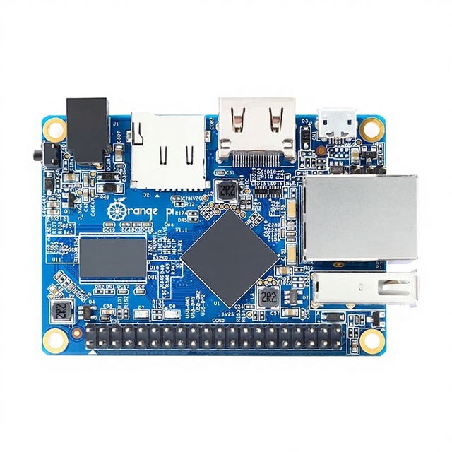 Orange Pi One development board OrangePi AllwinnerH3 Embedded linux computer ARM development board 1GB memory