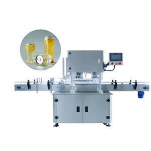 Gran oferta, máquina selladora automática eléctrica de tapas de latas de café para papel/aluminio/latas, incluido vidrio para uso doméstico - Product Image 2