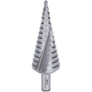 KS TOOLS - 330.2341 HSS Co stepped hole <b>cutter</b> - EAN 4042146346211 DRILL BITS <b>STEP</b> DRILL - Product Image 1