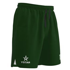 Pantalones cortos de malla personalizados de calidad superior con impresión por sublimación completa Ystar - Product Image 4