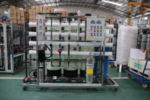 Hastane diyaliz su tıbbi arıtılmış su arıtma cihazı su ro sistemi - Product Image 2