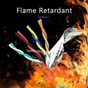 Câble de communication, alimentation et signalisation RVVSP/RVSP, paire torsadée blindée, souple, en PVC, conducteur en cuivre toronné, IP65 - Product Image 5