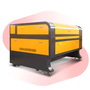 50w 60w 80w 100w 130w 150w Co2 Graveur Laser 1080 Acrylique Découpe 9060 Machine De Gravure pour Bois Cuir Caoutchouc Verre Pierre