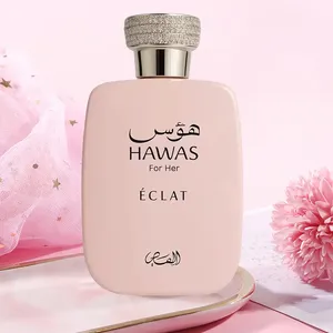 RASASI Hawas ECLAT 100mL Eau de Parfum-Perfume árabe duradero y de lujo para mujer - Product Image 5