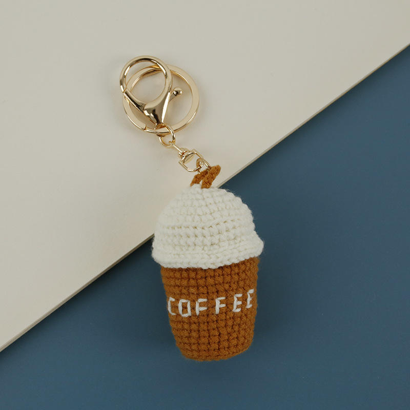 Pendentif tasse à café