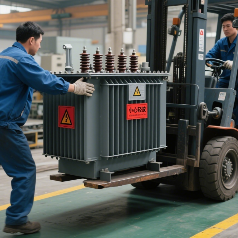 High Frequency Power Transmission Voltage Split