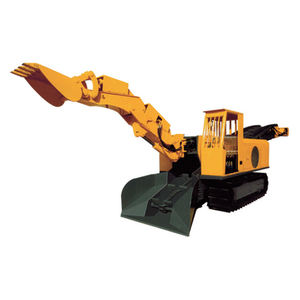 Piccola scavatrice per scavatrice, caricatore laterale, caricatore di Mucking, - Product Image 4