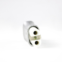 5mm 6mm IEC C8 câblage céramique industrie prise prise haute température C7 mâle femelle connecteur four électrique prise de courant 35A 600V