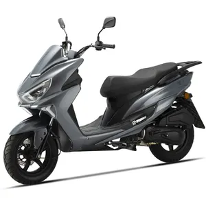 Changhua Factory Customizes 125cc New Style Fuel saving Automobiles and Motorcycles