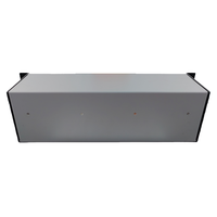 ABCCABLS Répartiteur audio professionnel 48 canaux DMX512, construction métallique, XLR Y, équipement d'éclairage de scène