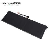 Batterie de remplacement pour ordinateur portable AP16M5J pour Aspire 3 A315-21 A314-31 A315-51 5 A515-51 Pack de batterie pour ordinateur portable 4805mAh 37Wh