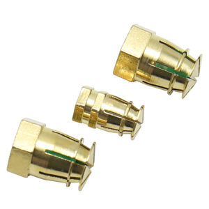 Connecteurs de fixation pour meubles, écrous de serrage CAM, écrous pré-insérés, écrous de serrage excentriques en métal pour panneaux de tiroirs de meubles - Product Image 4