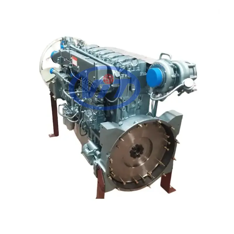 VIT-SA Hete Verkoop Sinootruk Howoo Wd615.47 Dieselmotor Generator Truck Reserveonderdelen