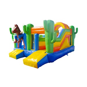 <span class=keywords><strong>Oferta</strong></span> especial, nuevo <span class=keywords><strong>castillo</strong></span> de salto inflable de alta calidad con tobogán divertido para niños y adultos, trampolín inflable - Product Image 4