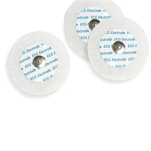 Wegwerp schuim <span class=keywords><strong>ECG</strong></span>-elektroden met ozon desinfectie, 50 mm formaat, voor medische <span class=keywords><strong>ECG</strong></span>-monitoring - Product Image 3