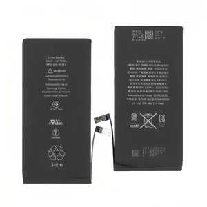 แบตเตอรี่แท้สำหรับ iPhone 7 Plus รุ่น 616-00250 ความจุ 2900mAh อะไหล่ซ่อมภายในโทรศัพท์มือถือ ราคาโรงงาน - Product Image 2