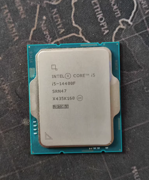 FOR Intel Core I5-14400F/SRN47  Processor with 20M Cache 2.5 GHz FCLGA1700 CPU 65W TDP in Stock