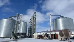 FTSILO Meilleur prix silo à fond de trémie à grains <span class=keywords><strong>en</strong></span> acier aux Philippines silo à réservoir de stockage de grains de 2000 tonnes - Product Image 5
