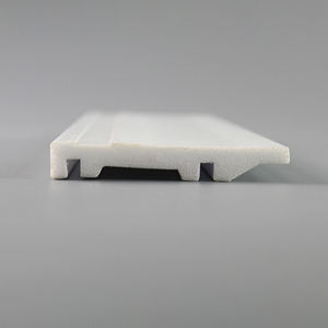 แม่พิมพ์โพลีสไตรีนรอบฐานแผ่นกระดานไวท์บอร์ดแบบเรียบทันสมัย - Product Image 5