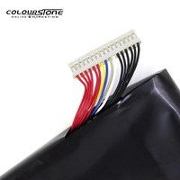 Remplacement de batterie d'ordinateur portable BTY-L77 compatible avec MSI GT72 2QD 2QE 6QE GT72S 6QF GT72VR MS-1783 ordinateur portable en stock!