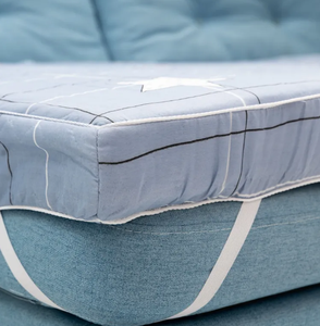 Duy nhất đôi Nữ Hoàng Vua kích thước đầy đủ giường mật độ cao Bộ nệm chỉnh hình nệm trong một hộp xốp bọt nệm - Product Image 5