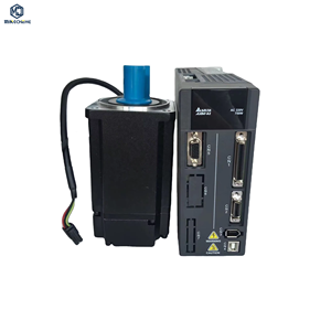 AC เซอร์โวมอเตอร์ ECM-A3L-CY0604RS1 ECM-A3L-CY0604SS1 400W 60 มม.หน้าแปลนสำหรับระบบอัตโนมัติทางอุตสาหกรรมแขนหุ่นยนต์เครื่องซีเอ็นซี - Product Image 1