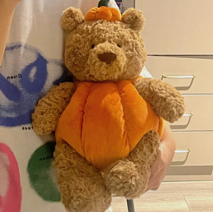 <span class=keywords><strong>Peluche</strong></span> Jc: <span class=keywords><strong>Collezione</strong></span> Best-seller 1 - Famiglia <span class=keywords><strong>di</strong></span> Coniglietti e Orsetti <span class=keywords><strong>di</strong></span> <span class=keywords><strong>Peluche</strong></span>, Simpatici Giocattoli Imbottiti, Regali <span class=keywords><strong>di</strong></span> Compleanno per Giovani 31cm-50cm - Product Image 4