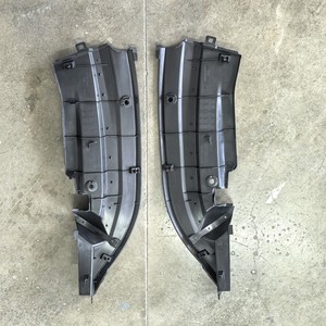 Toyota Rx500h Bande de garniture supérieure intérieure de l'aile 53807 53808 48090 Gauche Droite Protection contre les intempéries Protection de porte de voiture - Product Image 4