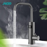 Robinet d'eau chaude 3000W 220V/110V robinet de cuisine en acier inoxydable chauffe-eau électrique instantané robinet d'eau chaude électrique