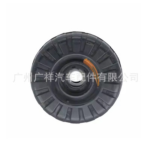 Support supérieur d'amortisseur Chevrolet Aveo KARL 95227628 95022484 13502180 en caoutchouc pour remplacement et réparation - Product Image 3