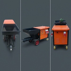 Pulverizador Eléctrico de Mortero y Cemento con Sistema Modelo 711 <span class=keywords><strong>para</strong></span> Enlucido de Paredes/Masilla/Sandblasting - Product Image 6