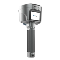 Scanner laser V6/V700S à haute cible de conception compacte, GPS RTK, dernier modèle avec technologie TM de positionnement inverse au laser