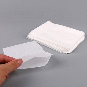 環境に優しい再利用可能なCPEソフトフラットポケットプラスチックバッグ（電子機器包装用） - Product Image 1