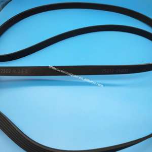 発電機ベルト25212-25000 2521225000は適切なタイミングチェーンキットおよび付属品です - Product Image 3