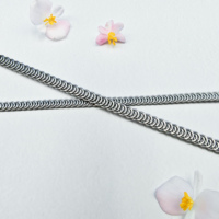 Corsé de Acero en Espiral para Lencería, Varillas Metálicas de Alta Calidad al por Mayor, Accesorios para Corsé, Varillas de Acero en Espiral para Ropa Interior