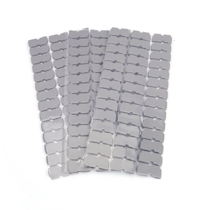 Hot bán nhiệt độ cao sức đề kháng Silicone nhiệt dẫn điện Miếng Đệm Gel - Product Image 1