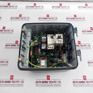 В наличии Оригинальный контроллер Gv2-le16 14a, электрический, 2 л.с., 240В переменного тока, двухполюсный, ПЛК, от поставщика - Product Image 1