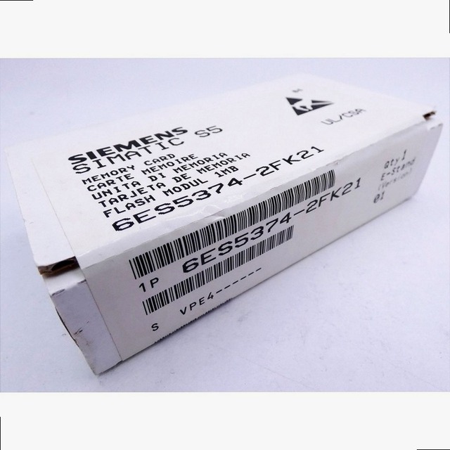 6ES5374-2FK21 Flash Memory Module 1MB for PLC Program Storage
