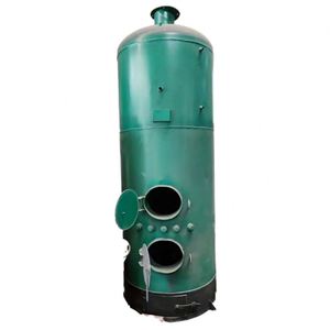 Hoàn toàn tự động điều khiển khí dọc bình thường áp lực nước uống nồi hơi 0.48mW 0.58mW 0.7mW 96%-98% Hiệu quả nhiệt - Product Image 1