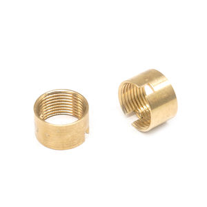 Kit d'écrous filetés moletés en laiton OEM, écrous de renfort métriques femelles M2-M10 pour impression 3D <span class=keywords><strong>et</strong></span> moulage par injection - Product Image 2