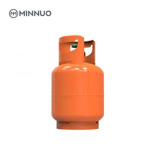 ถังแก๊ส LPG แบบเติม12LB สำหรับชิลี - Product Image 3