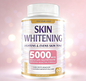 Capsules <span class=keywords><strong>de</strong></span> Glutathion 5000mcg 2000mg pour l'éclaircissement <span class=keywords><strong>de</strong></span> la peau, livraison rapide OEM - Product Image 5