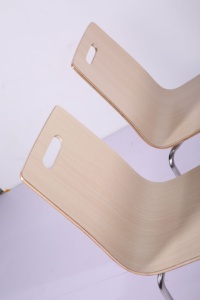 Cheap Modern Bentwood <strong>Dining</strong> <strong>Chair</strong> and <strong>Table</strong> Set for Hotel Restaurant Coffee Shop &amp; School Use-Custom-made Wooden <strong>Chairs</strong> - Product Image 3