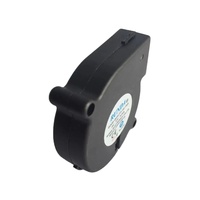 Vente chaude 5V 12V 24V 50mm X 50mm X 15mm 5cm 5015 DC Mini 2 "imprimante 3d ventilateur de refroidissement en ligne