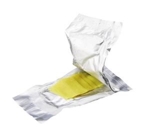 Vendaje de gasa médico Xeroform utilizado para heridas abiertas como laceraciones, quemaduras - Product Image 5