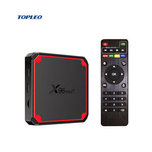 X96 Mini OTT IPTV Internet Smart TV Box 4K Ultra HD Android 7.1