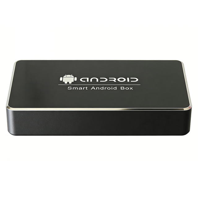 YSYUN Android 11 4+32G 4K Advertising Streaming Media Player Box with CMS Wall-Mounted
