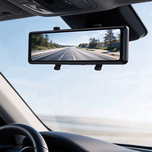 BEPOCAM Cámara para Auto 4G con DVR, Pantalla de 10.26'', GPS, Navegación, Grabador de Conducción, ADAS, Versiones EU, AS y GL Cámara de Doble Lente 4K+1080P G3 - Product Image 1