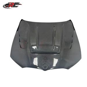 Cofano in Fibra di Carbonio per BMW Serie 3 G20 2019-2026 330i M340i, Cofano Motore Leggero con Fissaggio a Vite, Parti di Montaggio OEM - Product Image 2