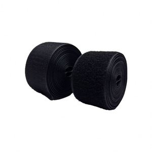Factory High Quality <b>Hook</b> and Loop Strap Sticky Industrial Strength Sew on <b>Adhesive</b> <b>Hook</b> and Loop Velcroes - Product Image 3